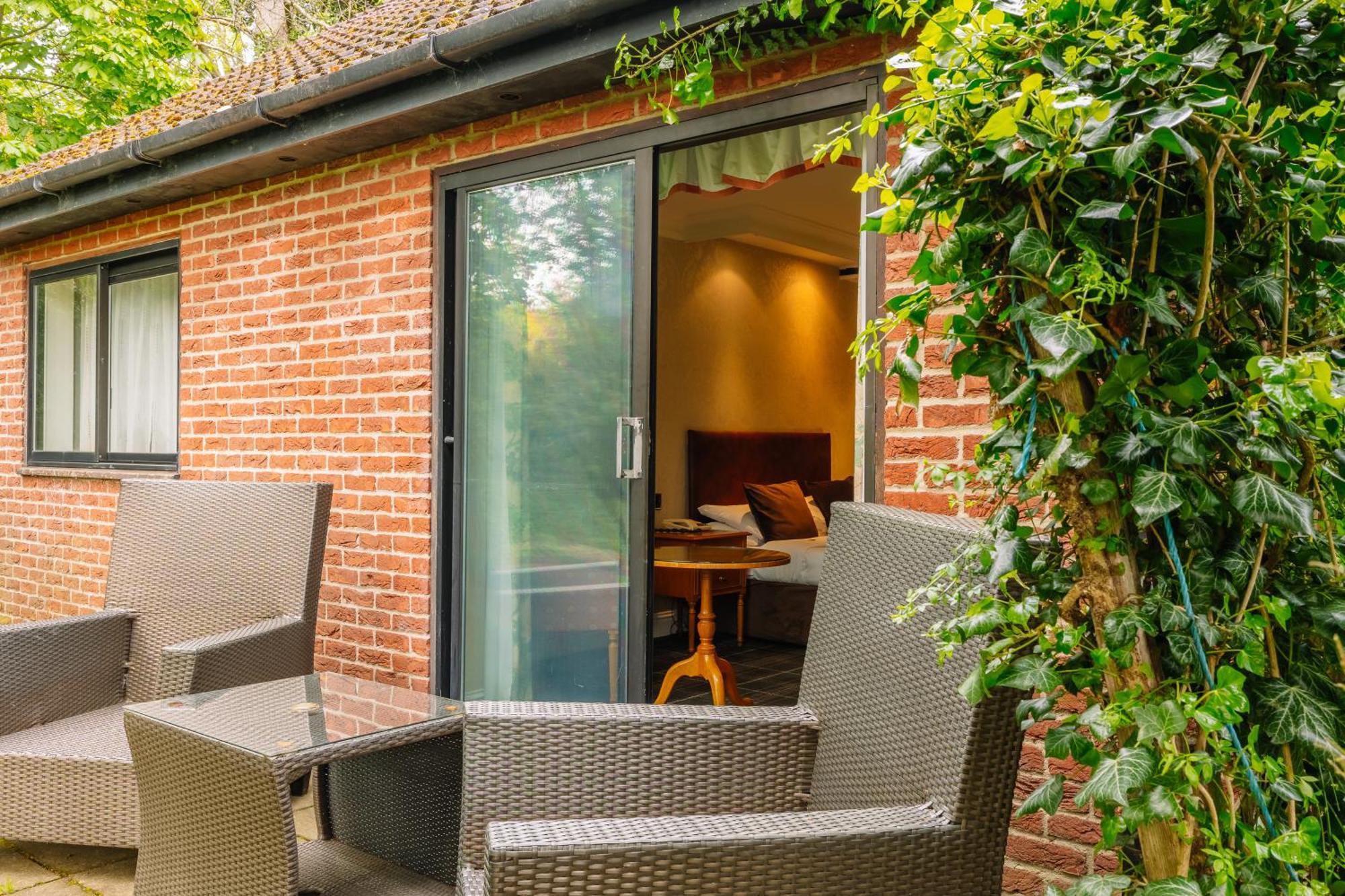 Muthu Belstead Brook Hotel Ipswich Zewnętrze zdjęcie