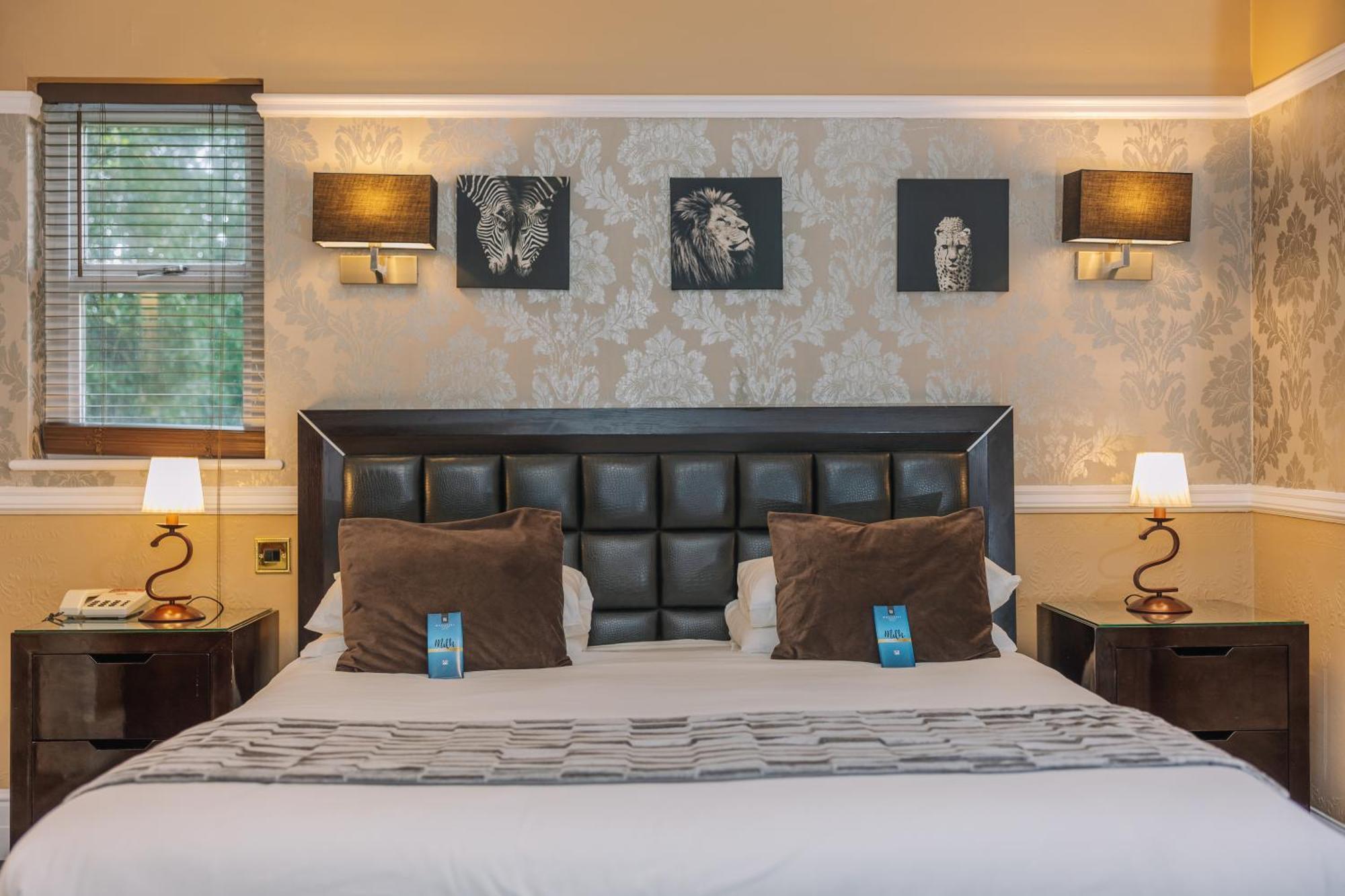 Muthu Belstead Brook Hotel Ipswich Zewnętrze zdjęcie