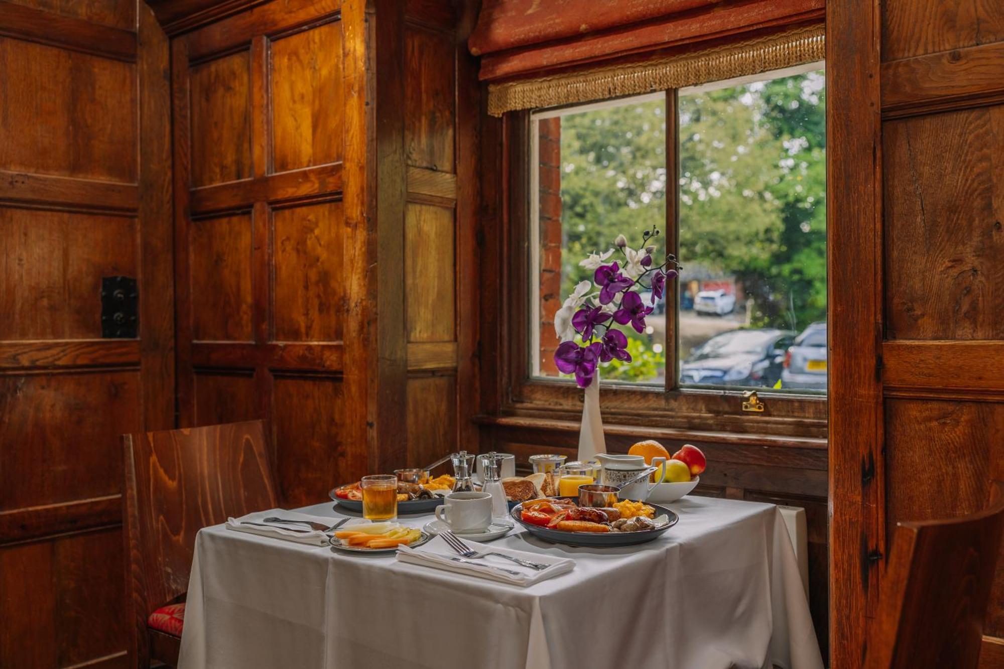 Muthu Belstead Brook Hotel Ipswich Zewnętrze zdjęcie
