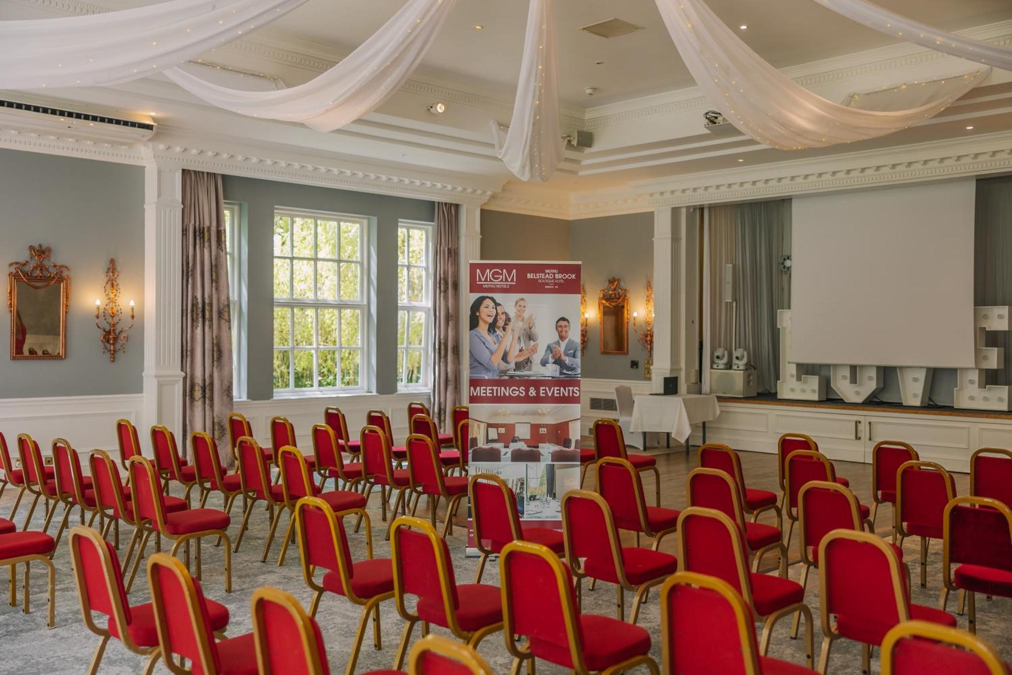 Muthu Belstead Brook Hotel Ipswich Zewnętrze zdjęcie