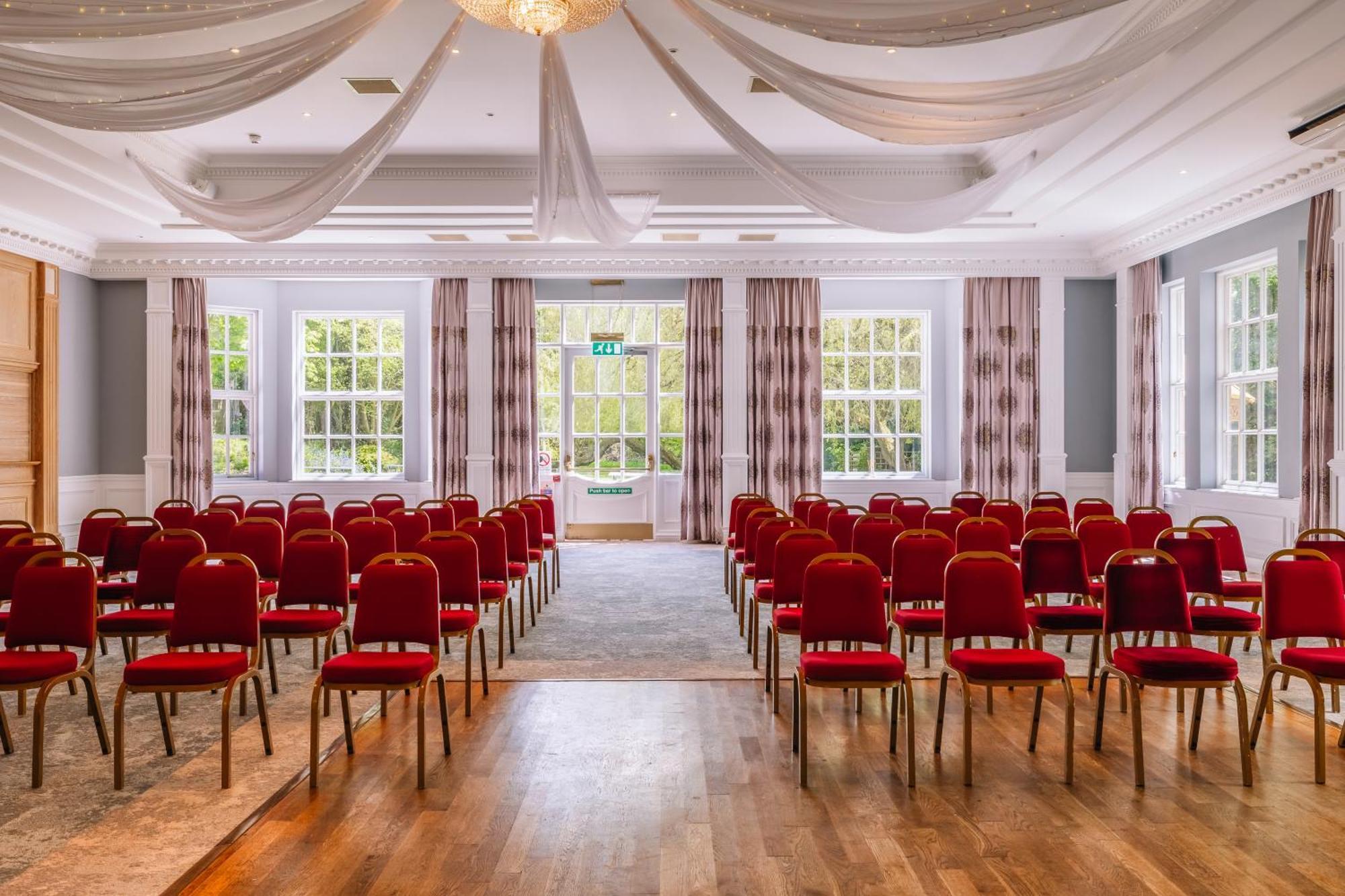 Muthu Belstead Brook Hotel Ipswich Zewnętrze zdjęcie