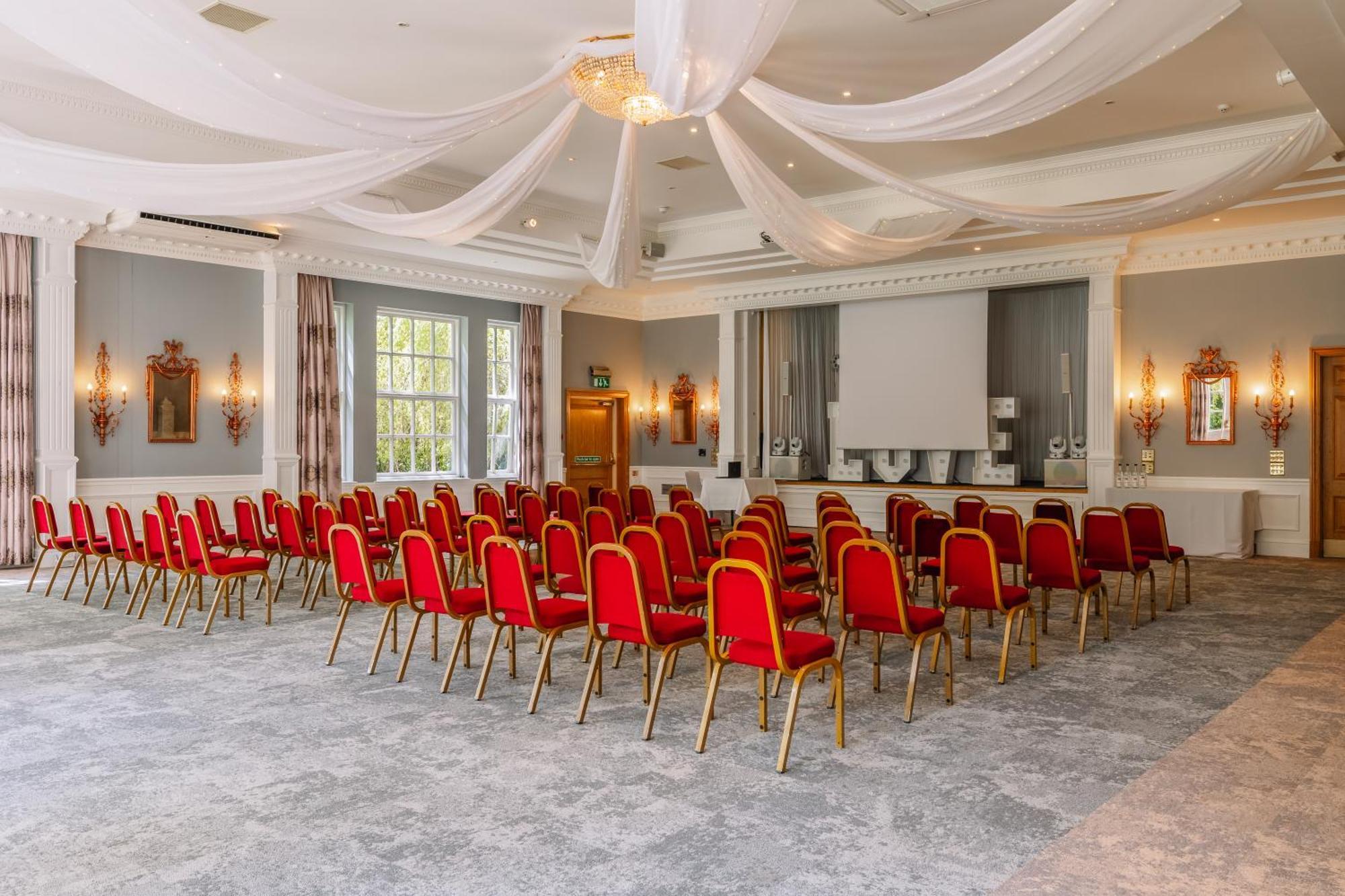 Muthu Belstead Brook Hotel Ipswich Zewnętrze zdjęcie