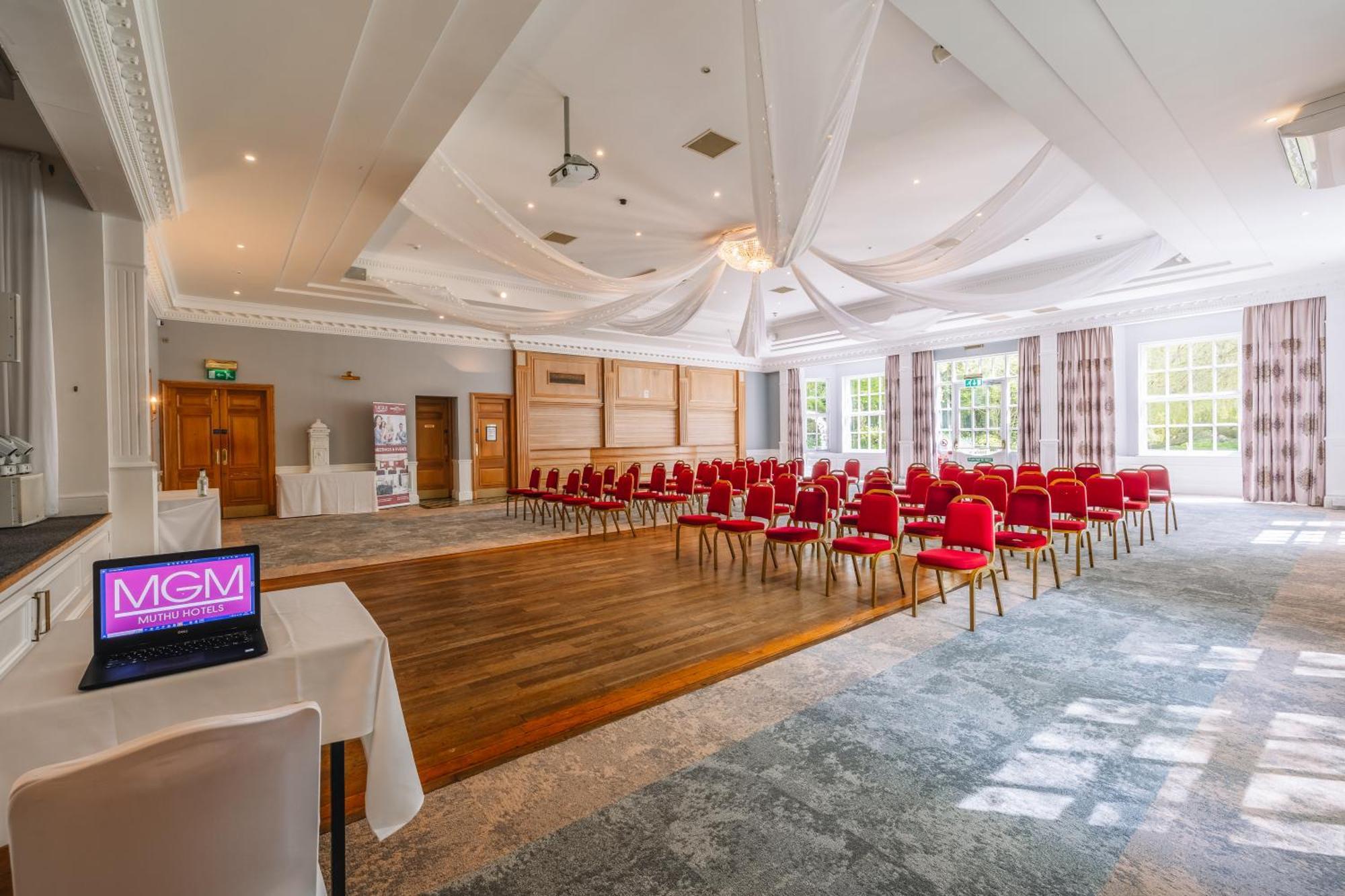 Muthu Belstead Brook Hotel Ipswich Zewnętrze zdjęcie
