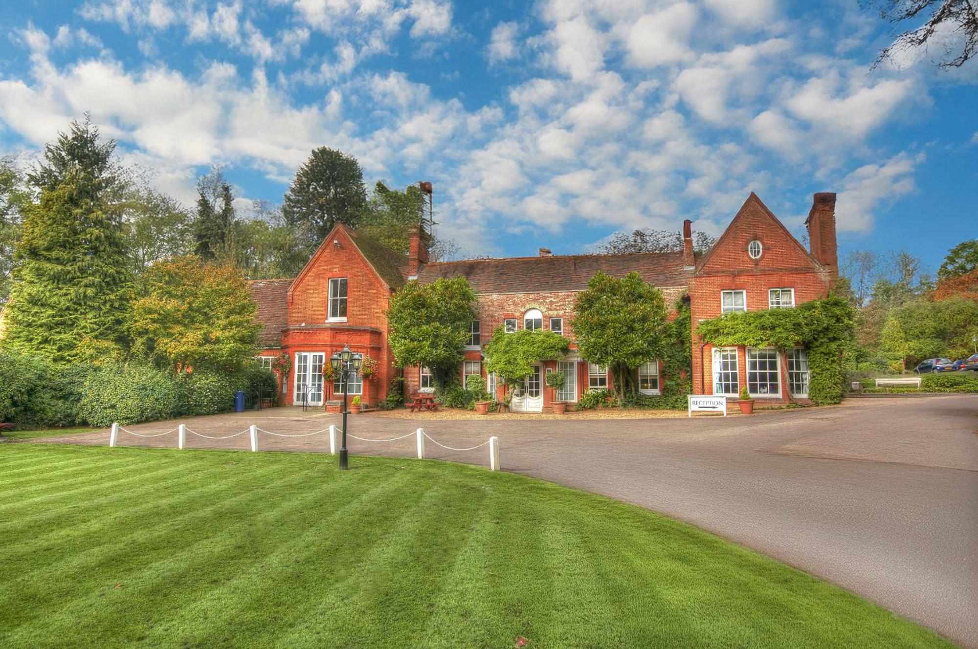 Muthu Belstead Brook Hotel Ipswich Zewnętrze zdjęcie